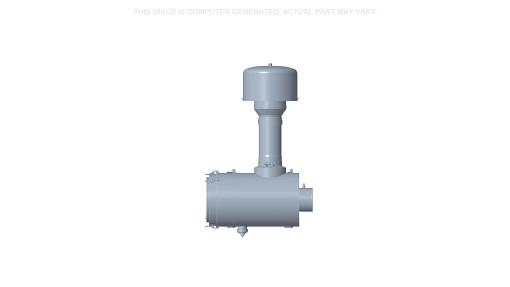 84187203 - OEM AIR CLEANER - CASE CONSTRUCTION