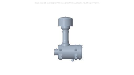 84187203 - OEM AIR CLEANER - CASE CONSTRUCTION