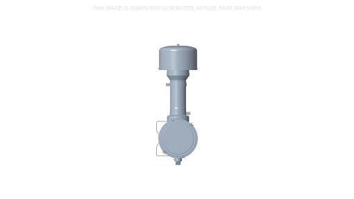 84187203 - OEM AIR CLEANER - CASE CONSTRUCTION