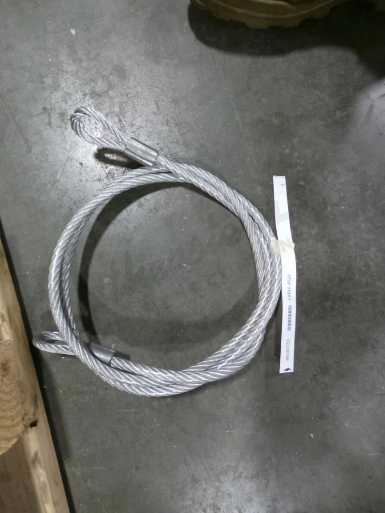 84187755 - OEM CABLE - CASE CONSTRUCTION