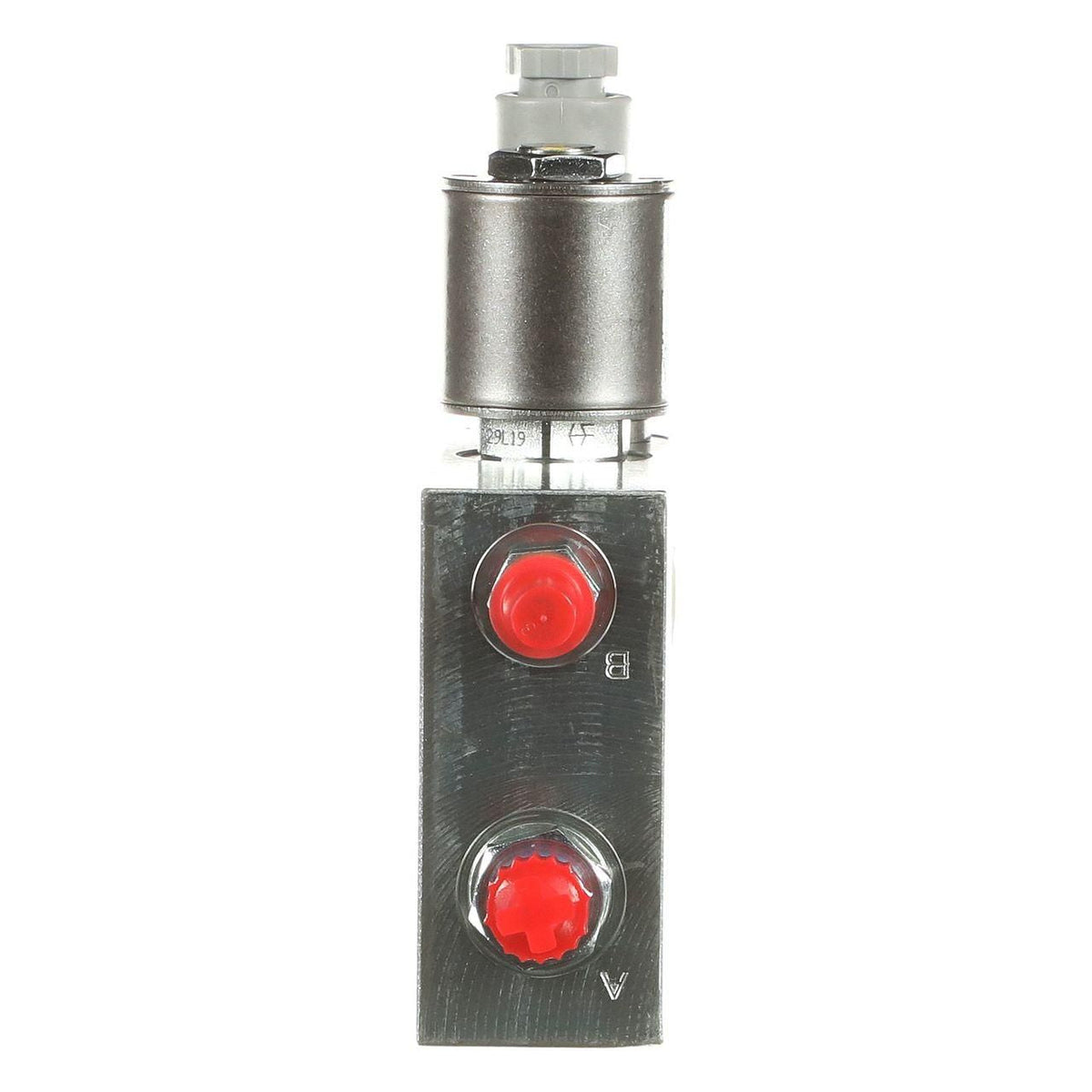 84189989 - OEM VALVE SOLENOID - CASE CONSTRUCTION