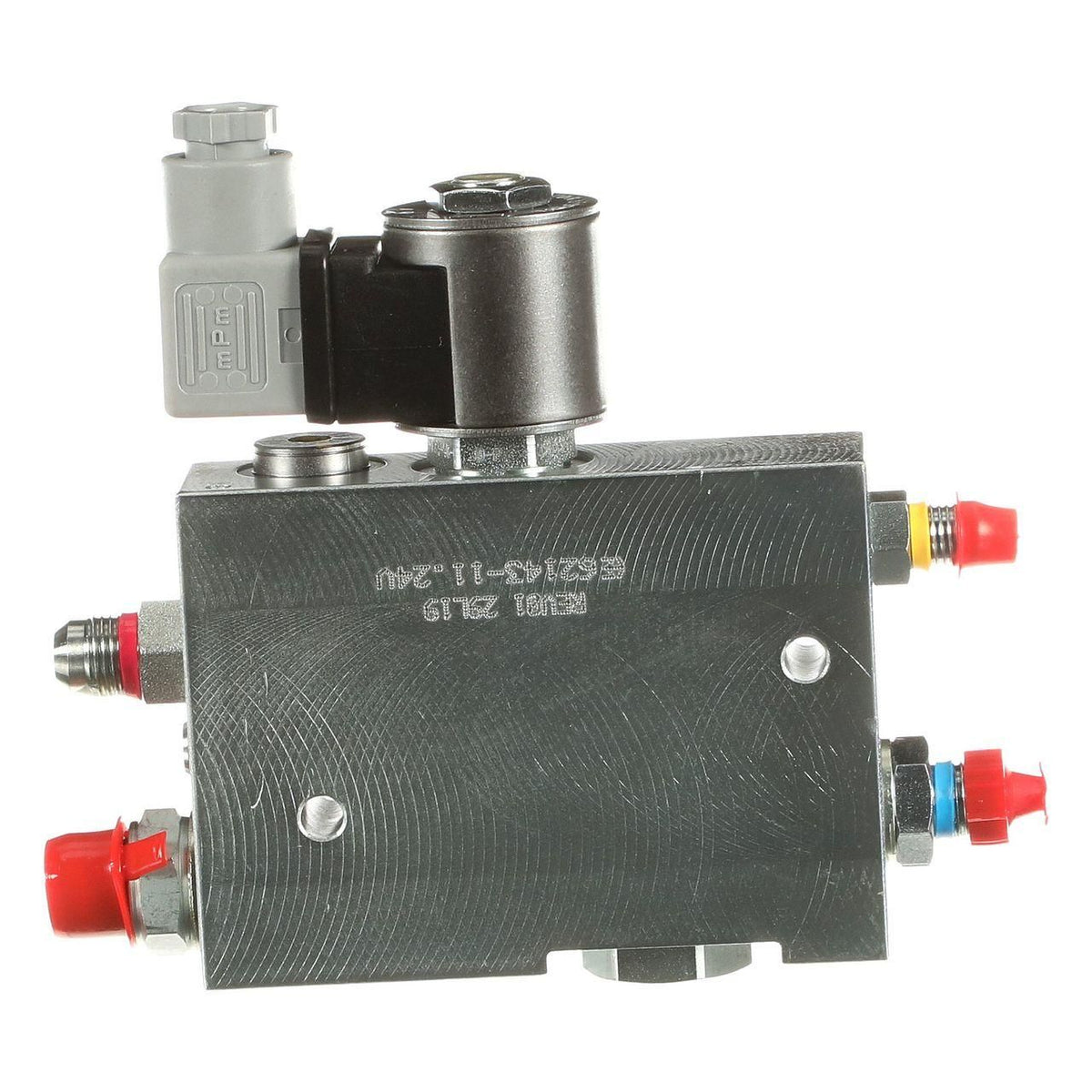 84189989 - OEM VALVE SOLENOID - CASE CONSTRUCTION