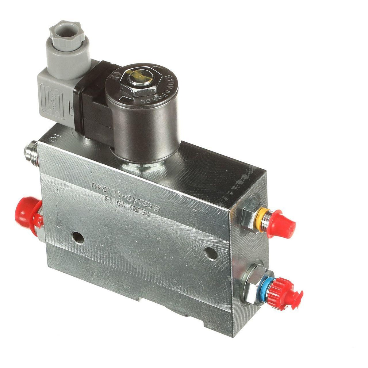 84189989 - OEM VALVE SOLENOID - CASE CONSTRUCTION
