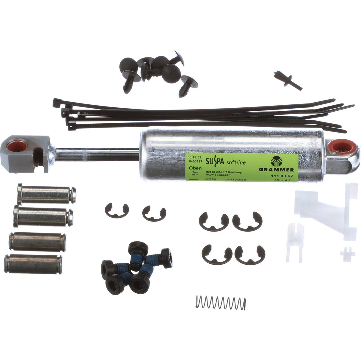 84191071 - OEM KIT - CASE CONSTRUCTION