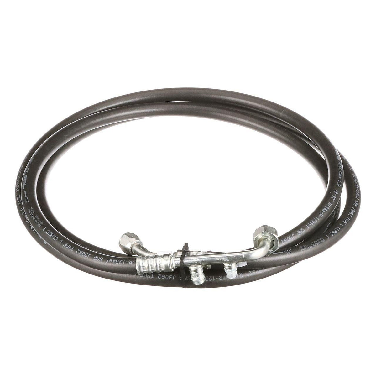 84191330 - OEM HYDRAULIC HOSE ASSEMBLY SUSPENDED AXLE VALVE - CASE CONSTRUCTION