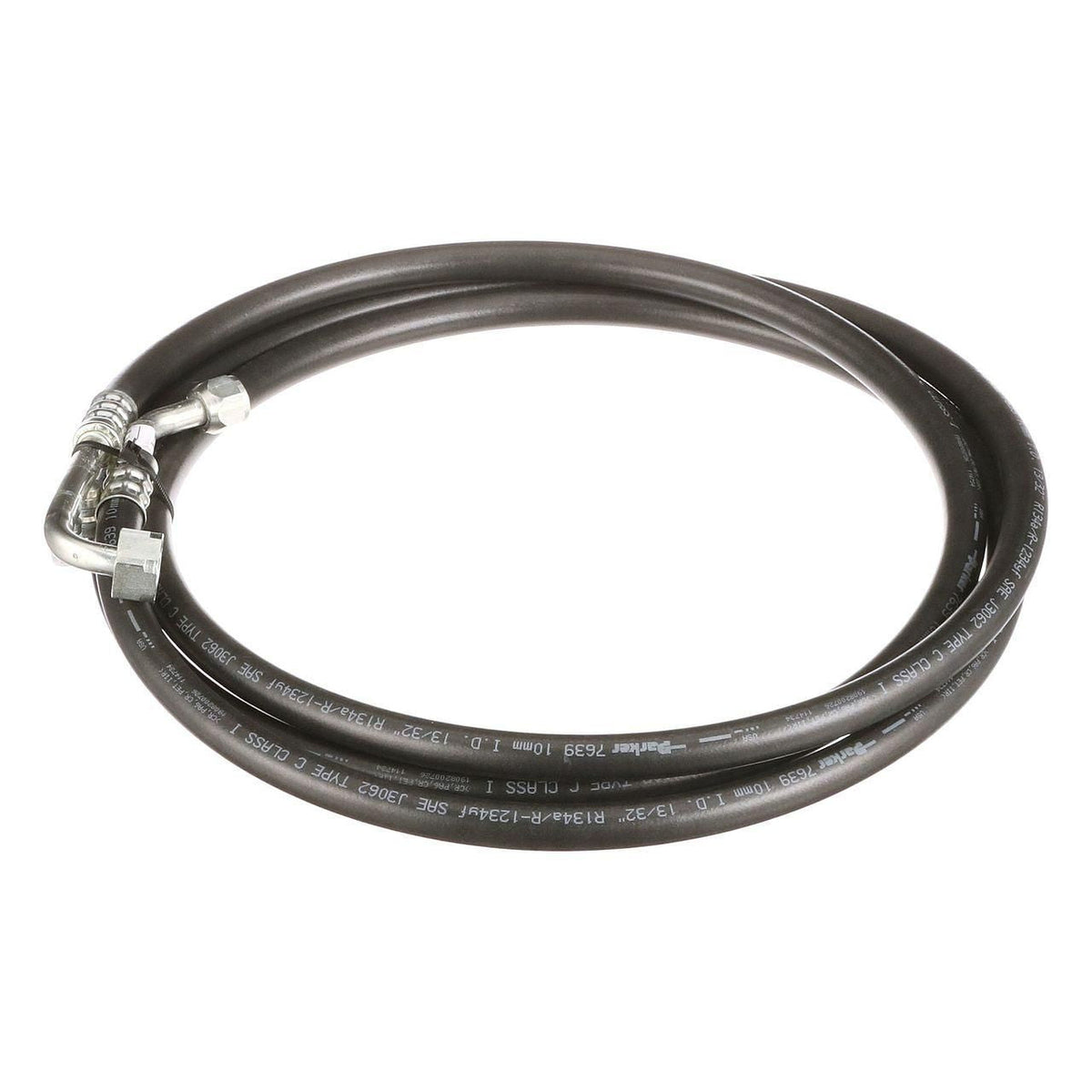 84191330 - OEM HYDRAULIC HOSE ASSEMBLY SUSPENDED AXLE VALVE - CASE CONSTRUCTION