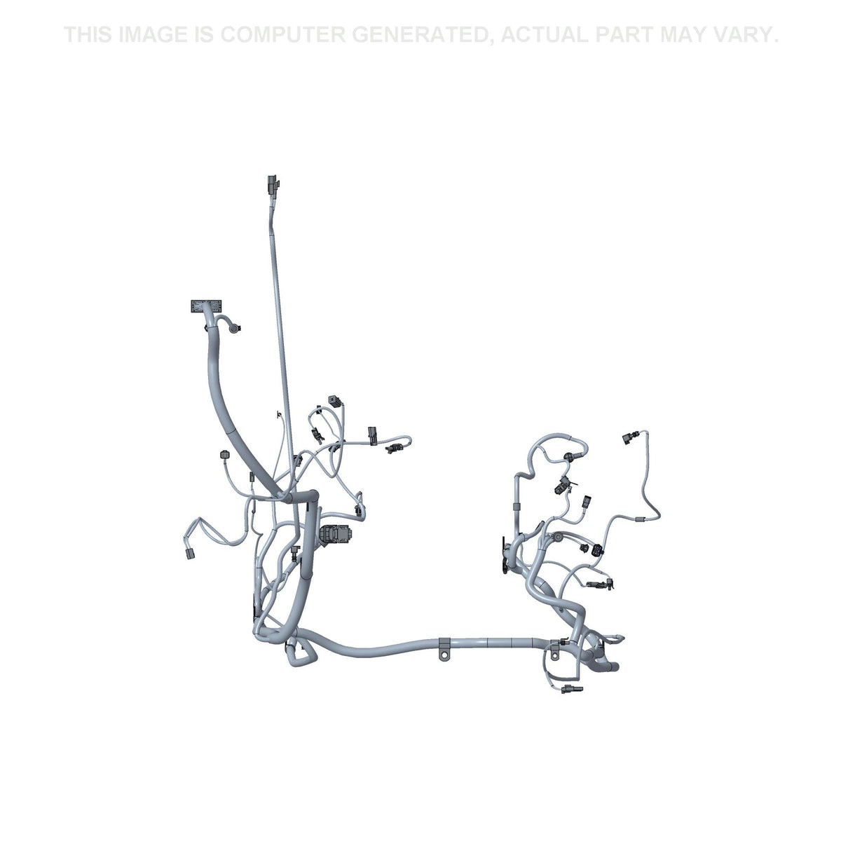84191341 - OEM WIRE HARNESS - CASE CONSTRUCTION