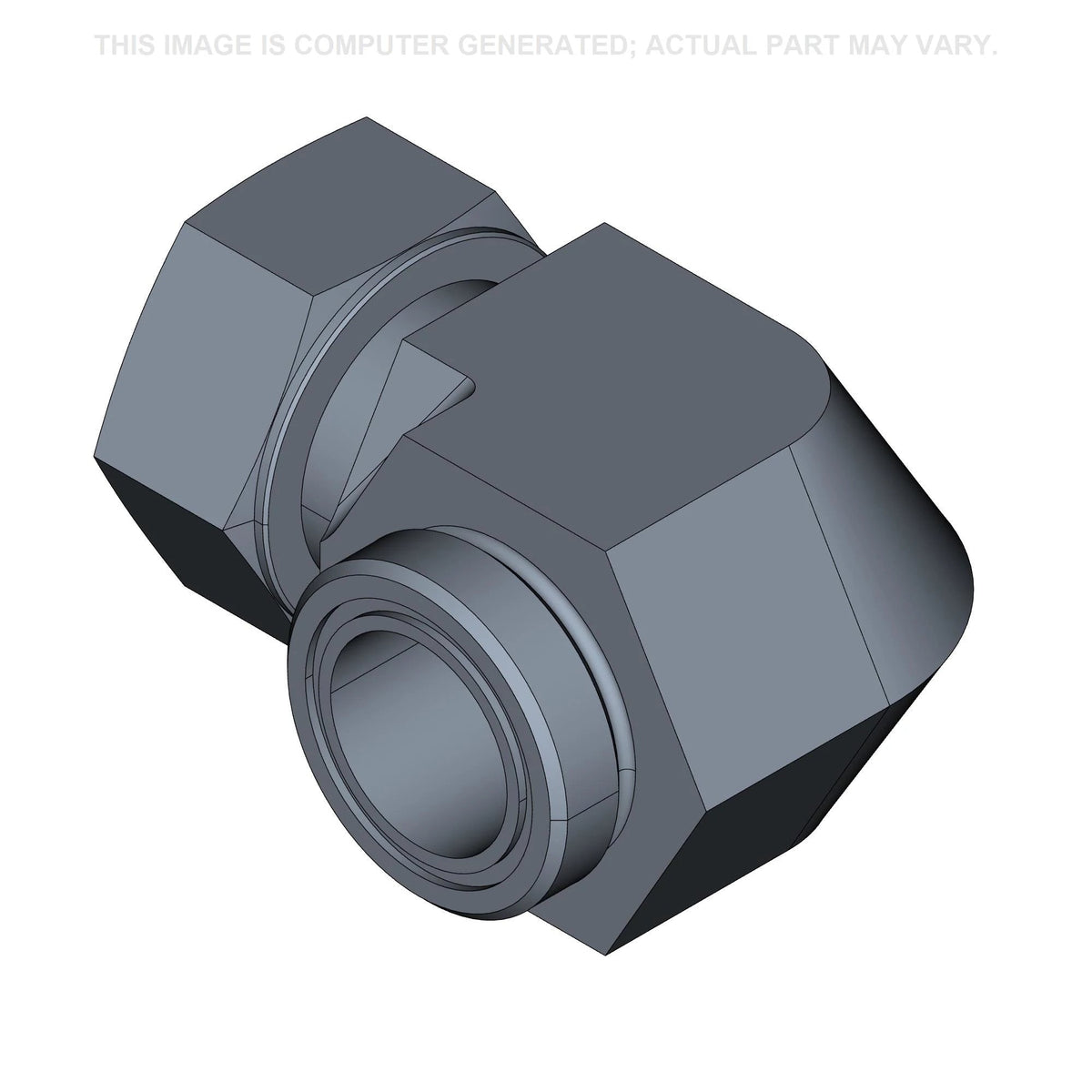 84191685 - OEM ELBOW UNION - CASE CONSTRUCTION