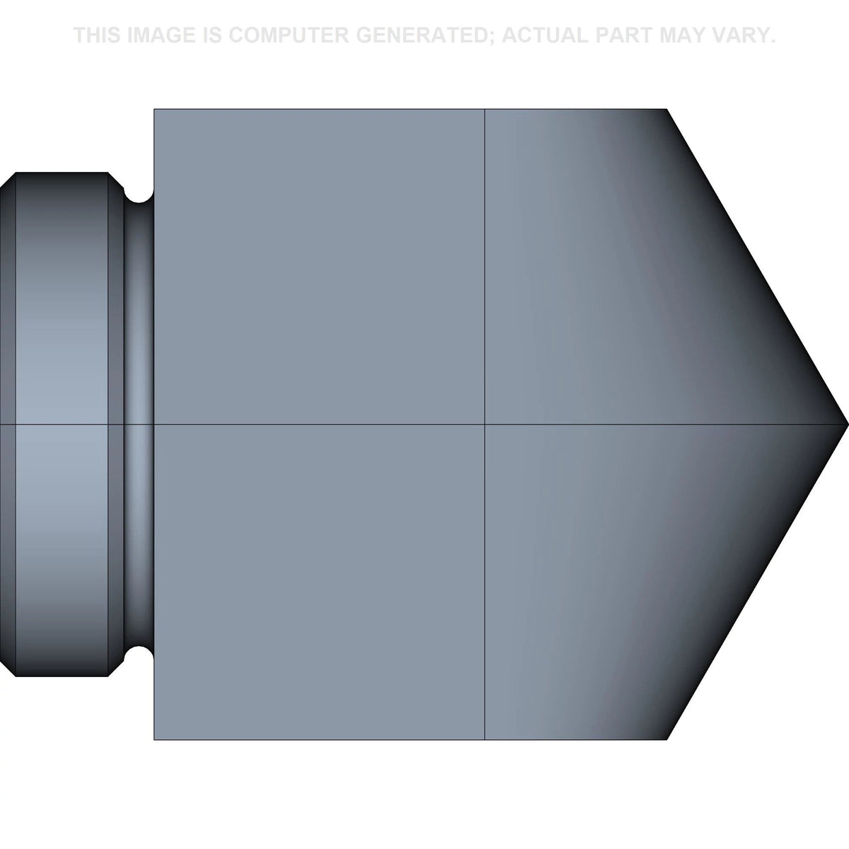 84191685 - OEM ELBOW UNION - CASE CONSTRUCTION
