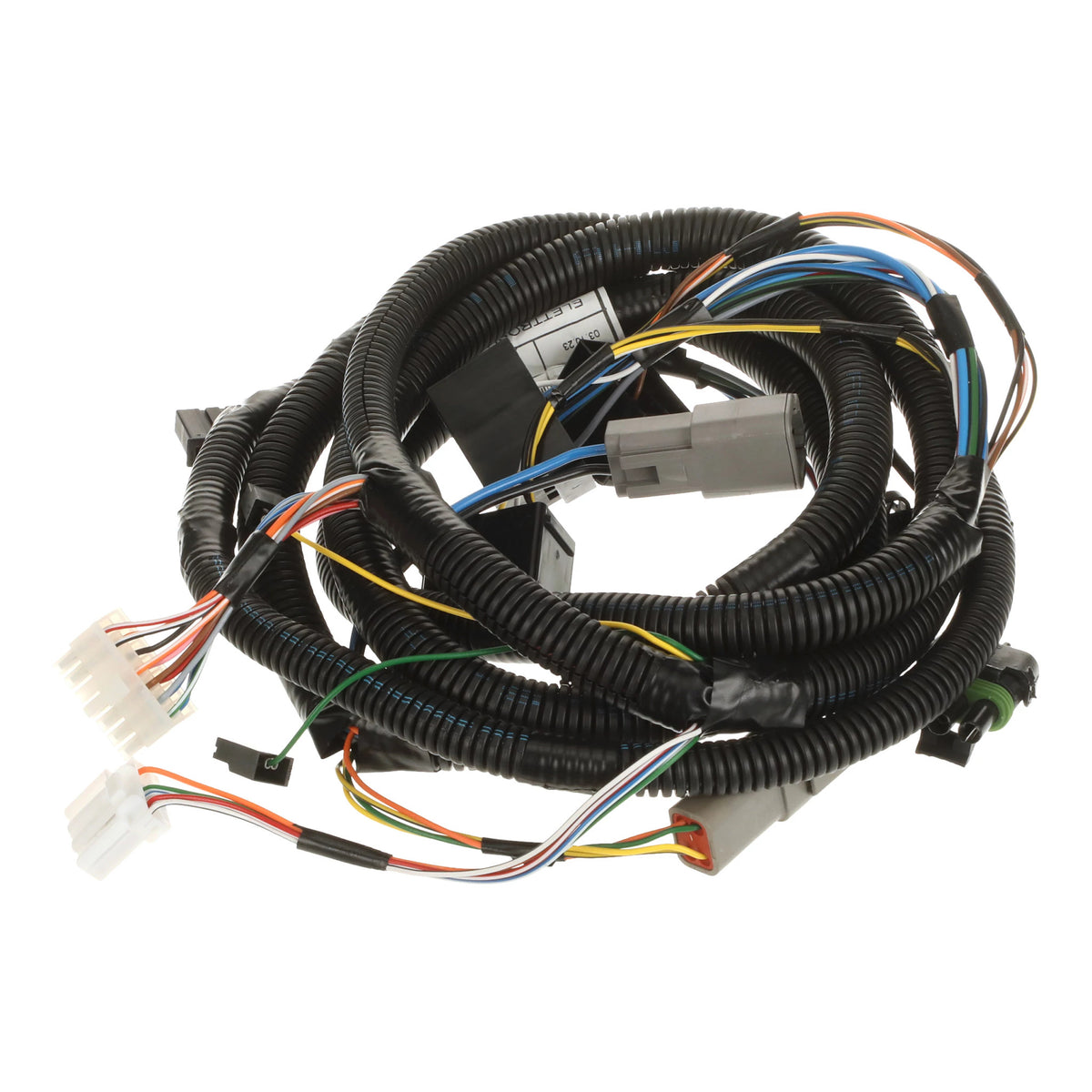 84192332 - OEM AC WIRING HARNESS - CASE CONSTRUCTION