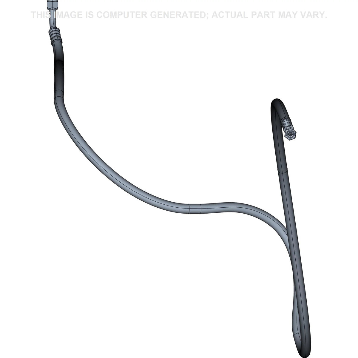 84195139 - OEM A/C HOSE - CASE CONSTRUCTION