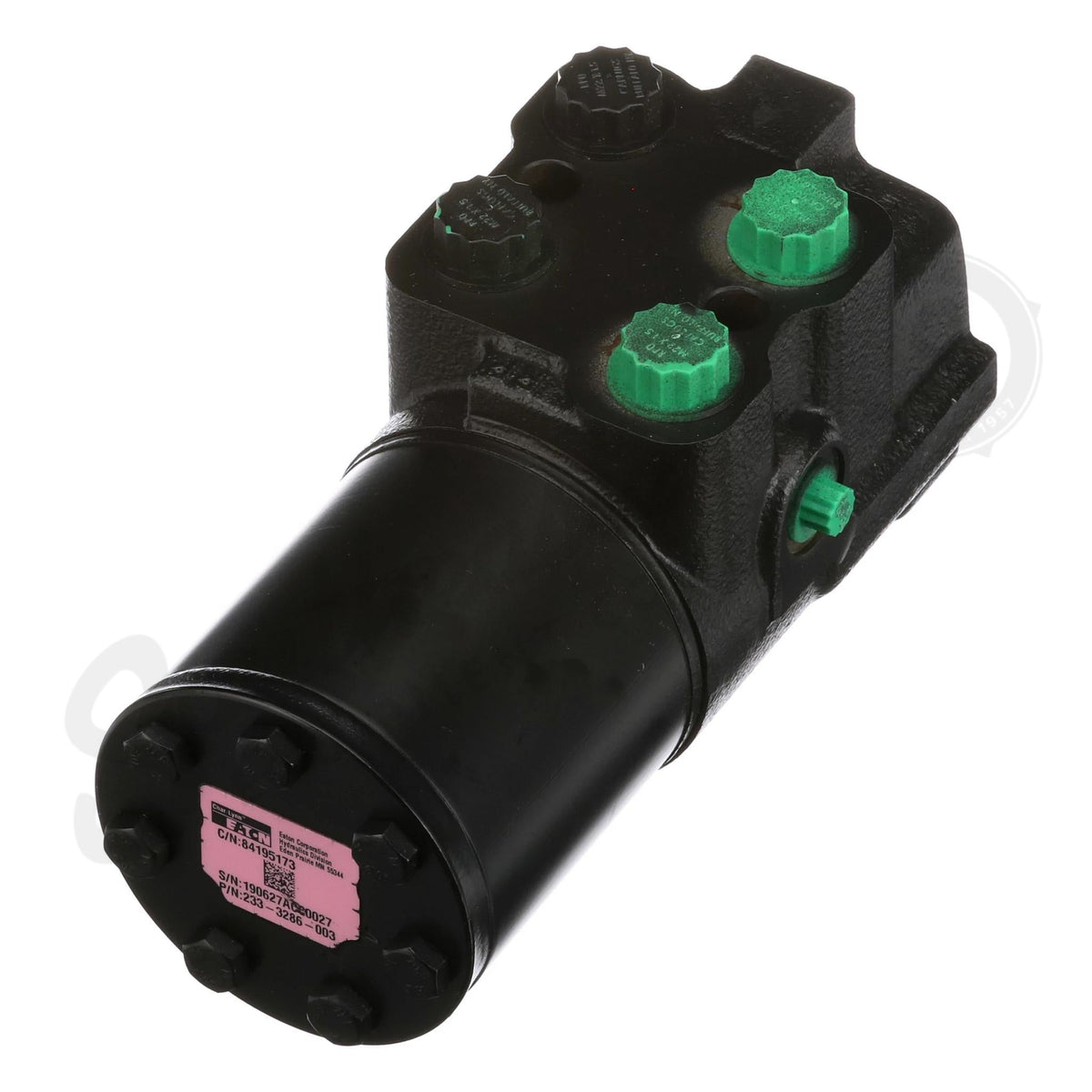 84195173 - OEM ORBITROL VALVE - CASE CONSTRUCTION