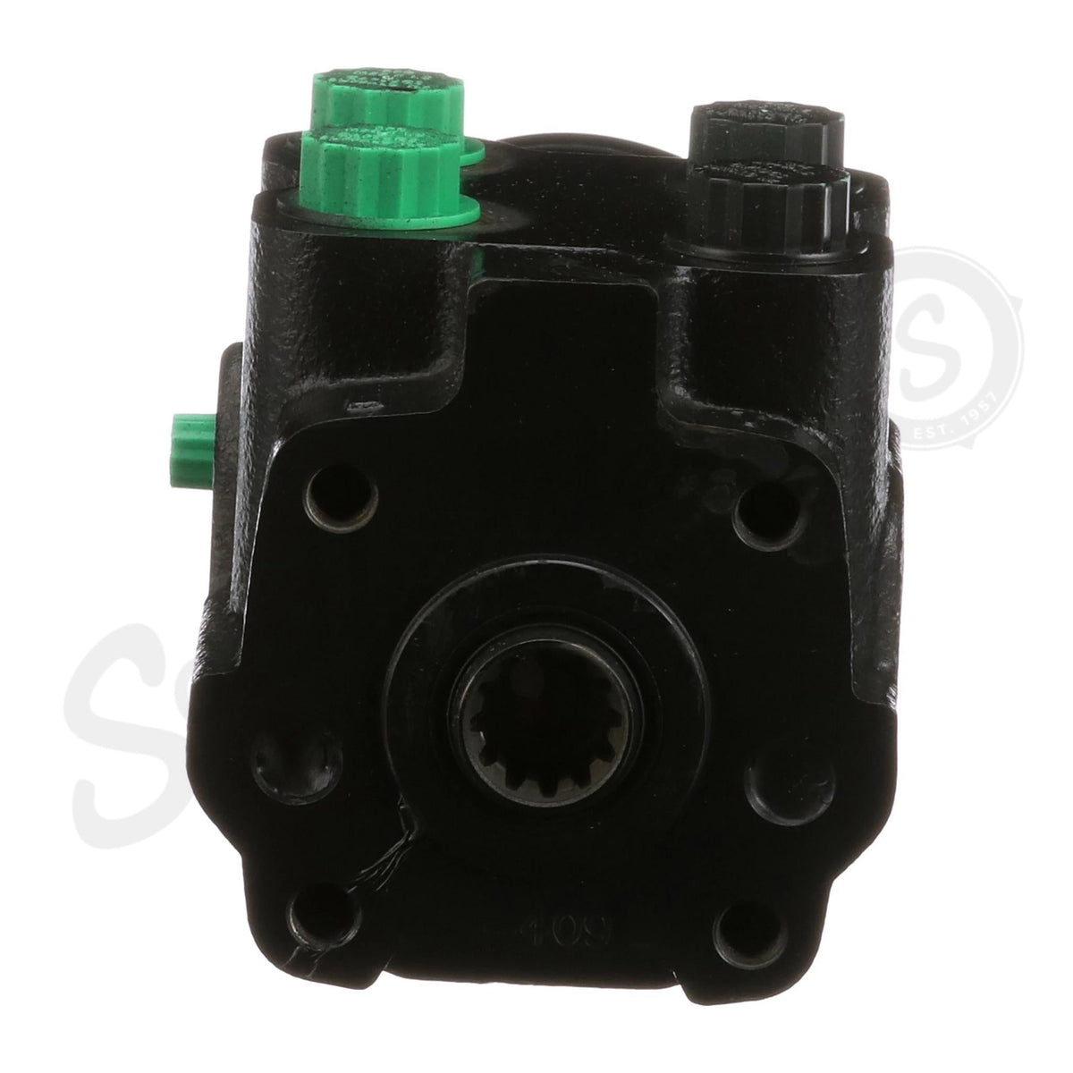 84195173 - OEM ORBITROL VALVE - CASE CONSTRUCTION