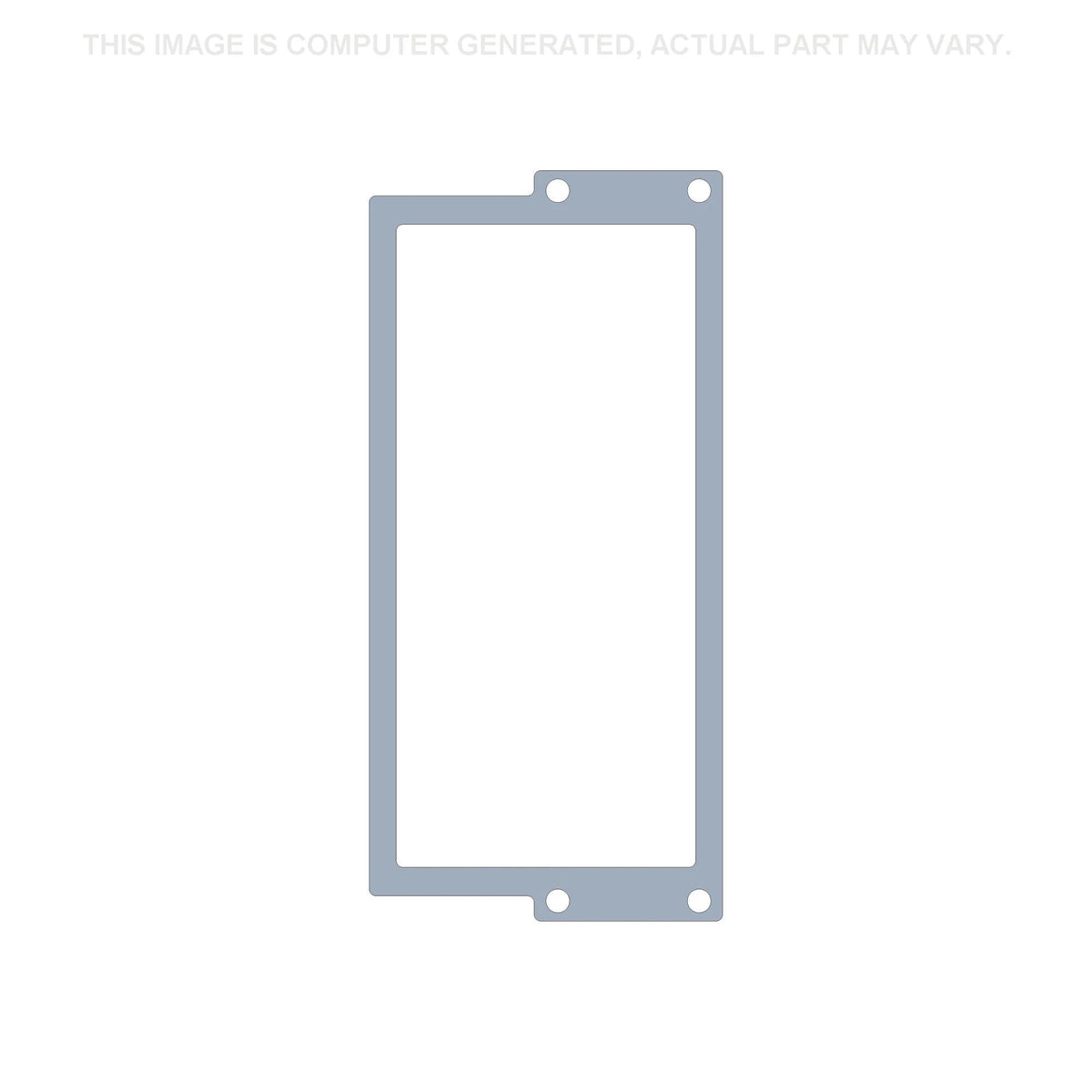 84195364 - OEM TRIM - CASE CONSTRUCTION