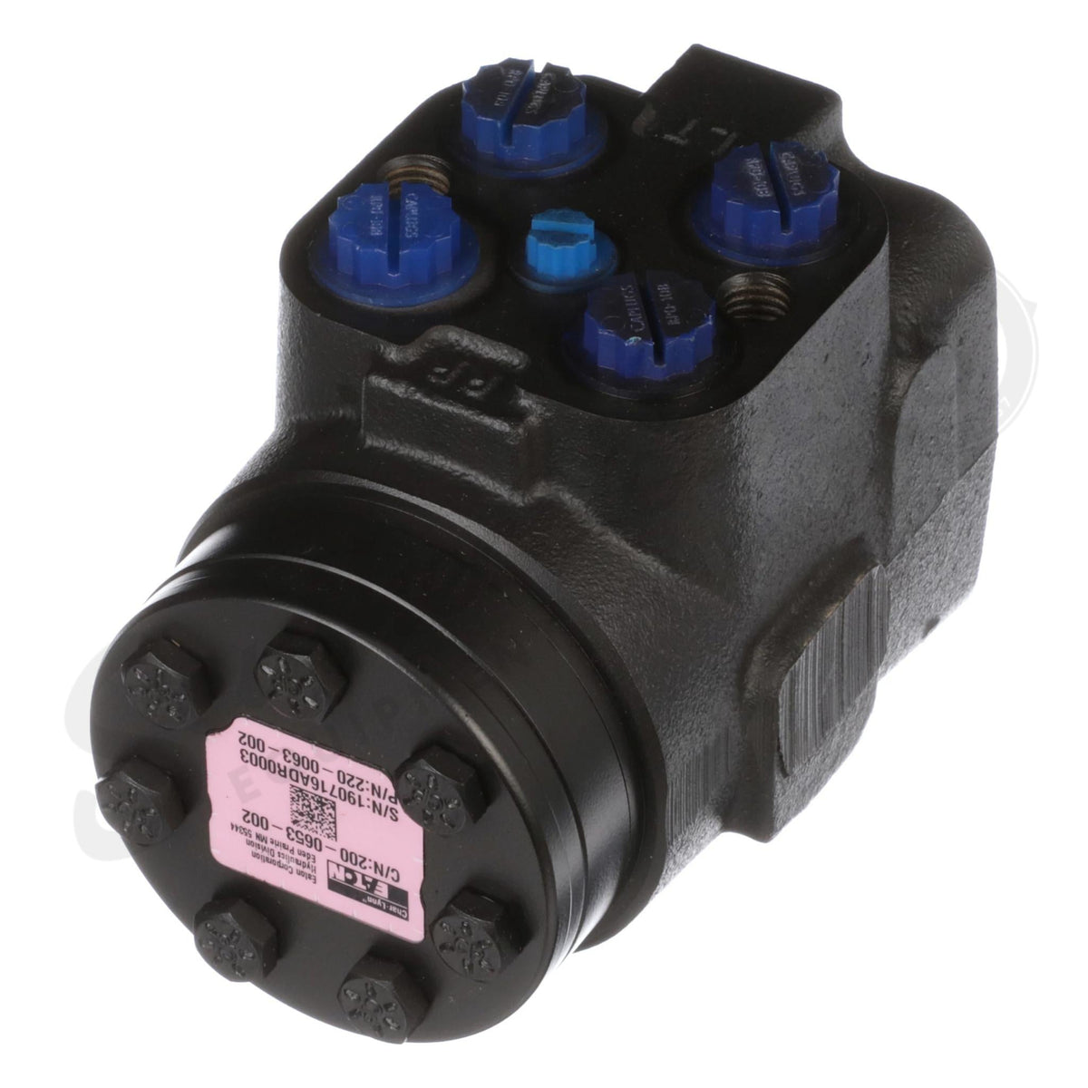 84196600 - OEM STEERING PUMP - CASE CONSTRUCTION