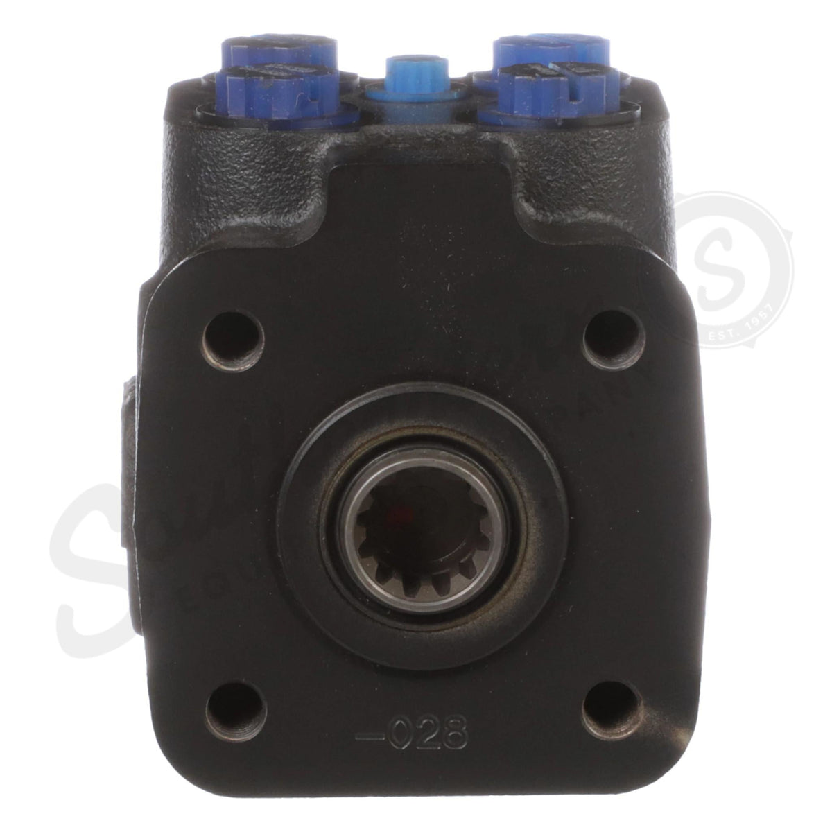 84196600 - OEM STEERING PUMP - CASE CONSTRUCTION
