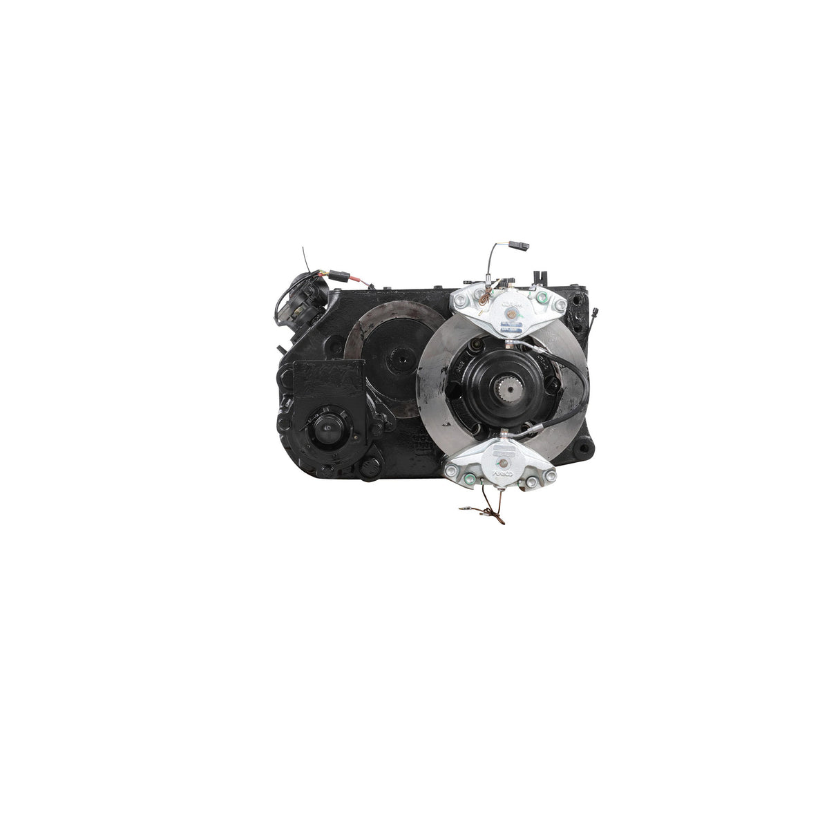 84196950R - OEM REMANUFACTURED TRANSMISSION - CASE CONSTRUCTION