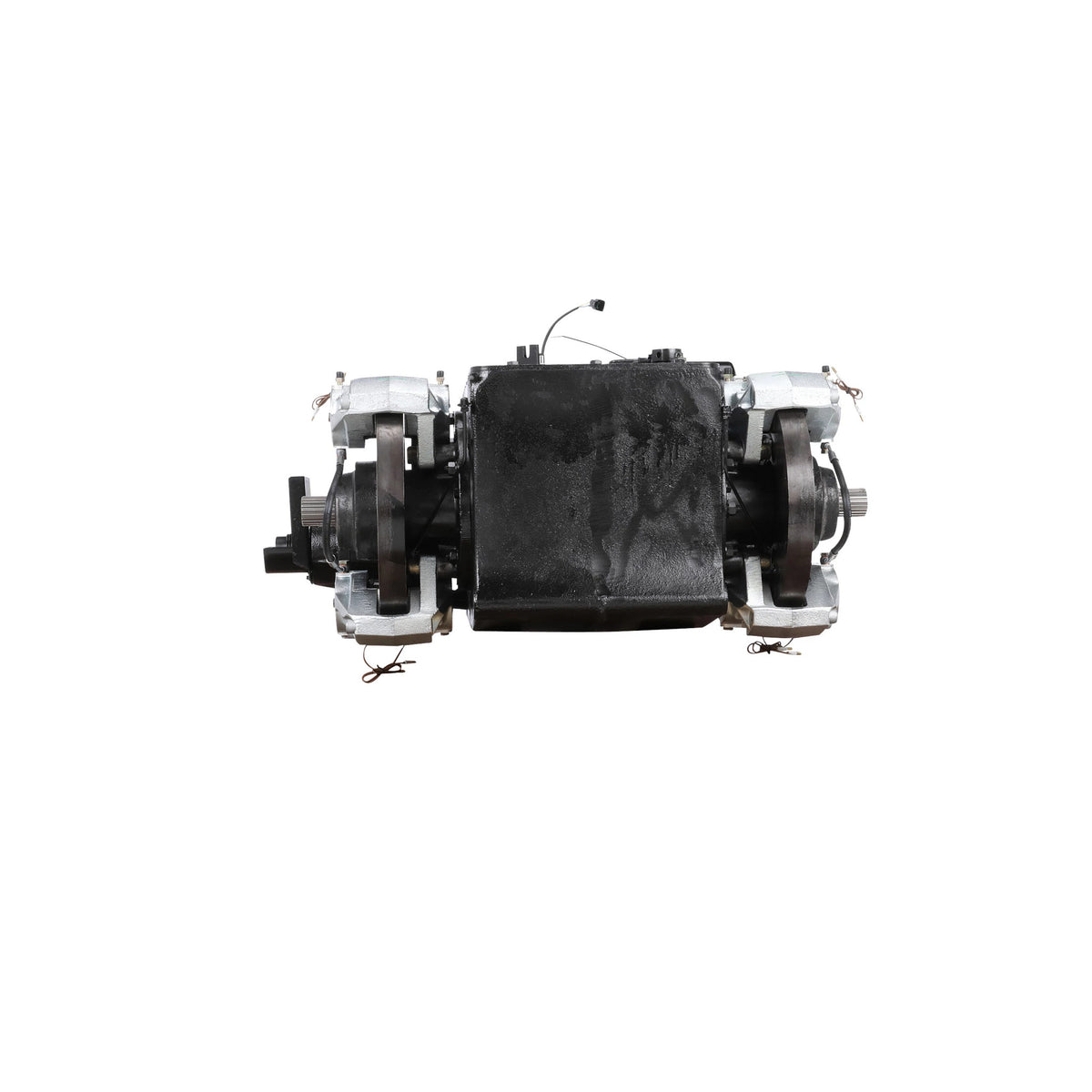 84196950R - OEM REMANUFACTURED TRANSMISSION - CASE CONSTRUCTION