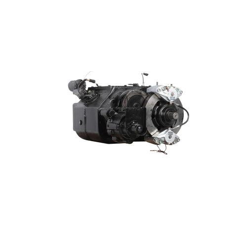 84196950R - OEM Remanufactured Transmission - Case Construction