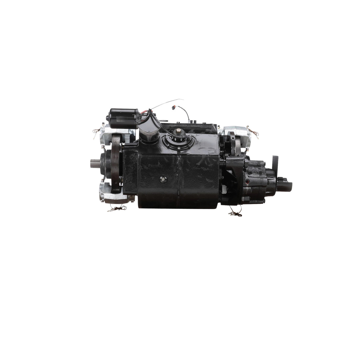 84196950R - OEM REMANUFACTURED TRANSMISSION - CASE CONSTRUCTION
