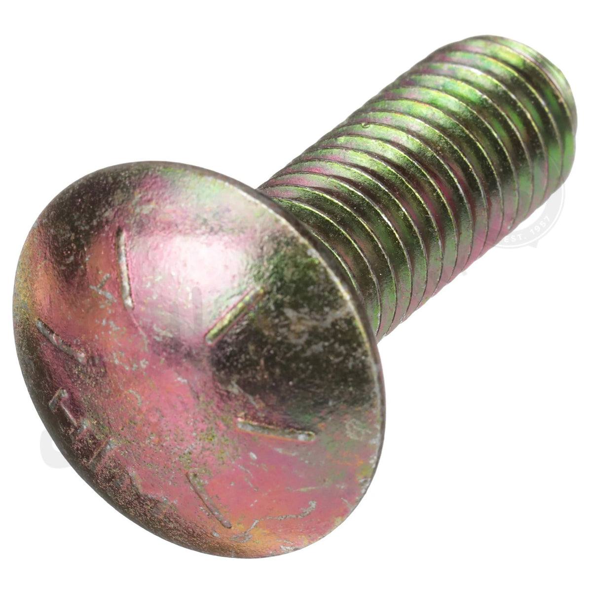 84198537 - OEM CARRIAGE BOLT SSQNK 1/2 13 X 1 - CASE CONSTRUCTION