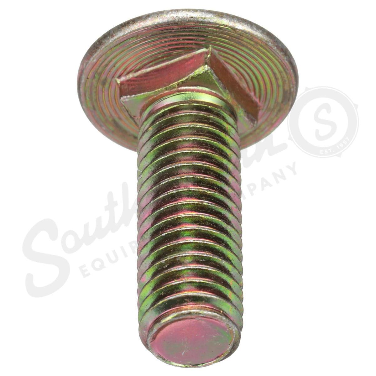 84198537 - OEM CARRIAGE BOLT SSQNK 1/2 13 X 1 - CASE CONSTRUCTION