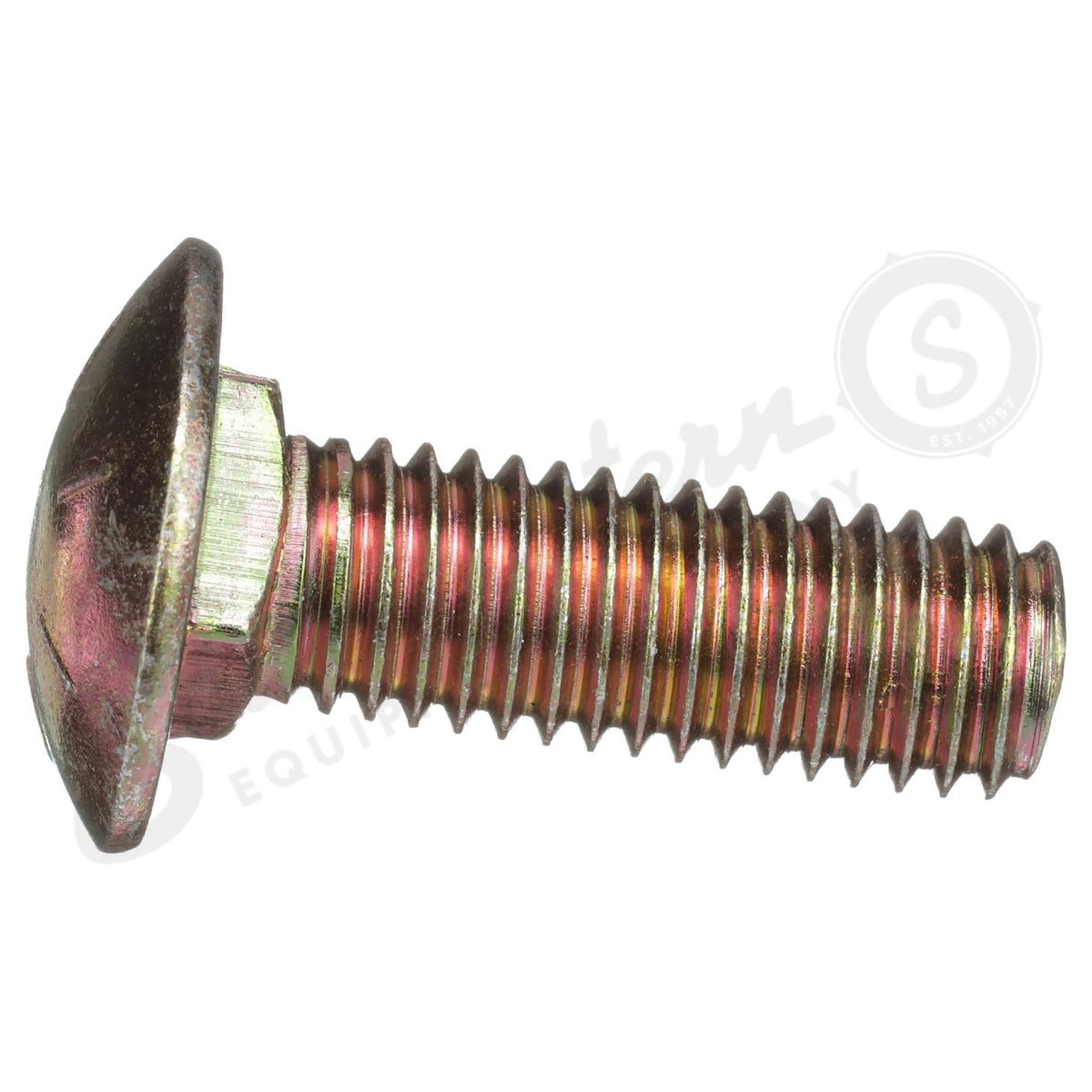 84198537 - OEM CARRIAGE BOLT SSQNK 1/2 13 X 1 - CASE CONSTRUCTION