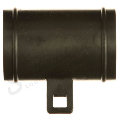 84198602 - OEM PIPE COUPLING 60MM OD X 93MM OAL - CASE CONSTRUCTION