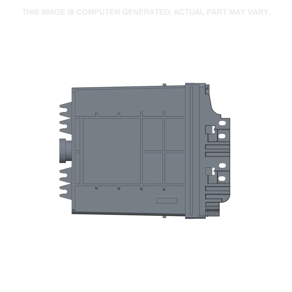 84199355 - OEM ELECTRONIC CONTROL U - CASE CONSTRUCTION