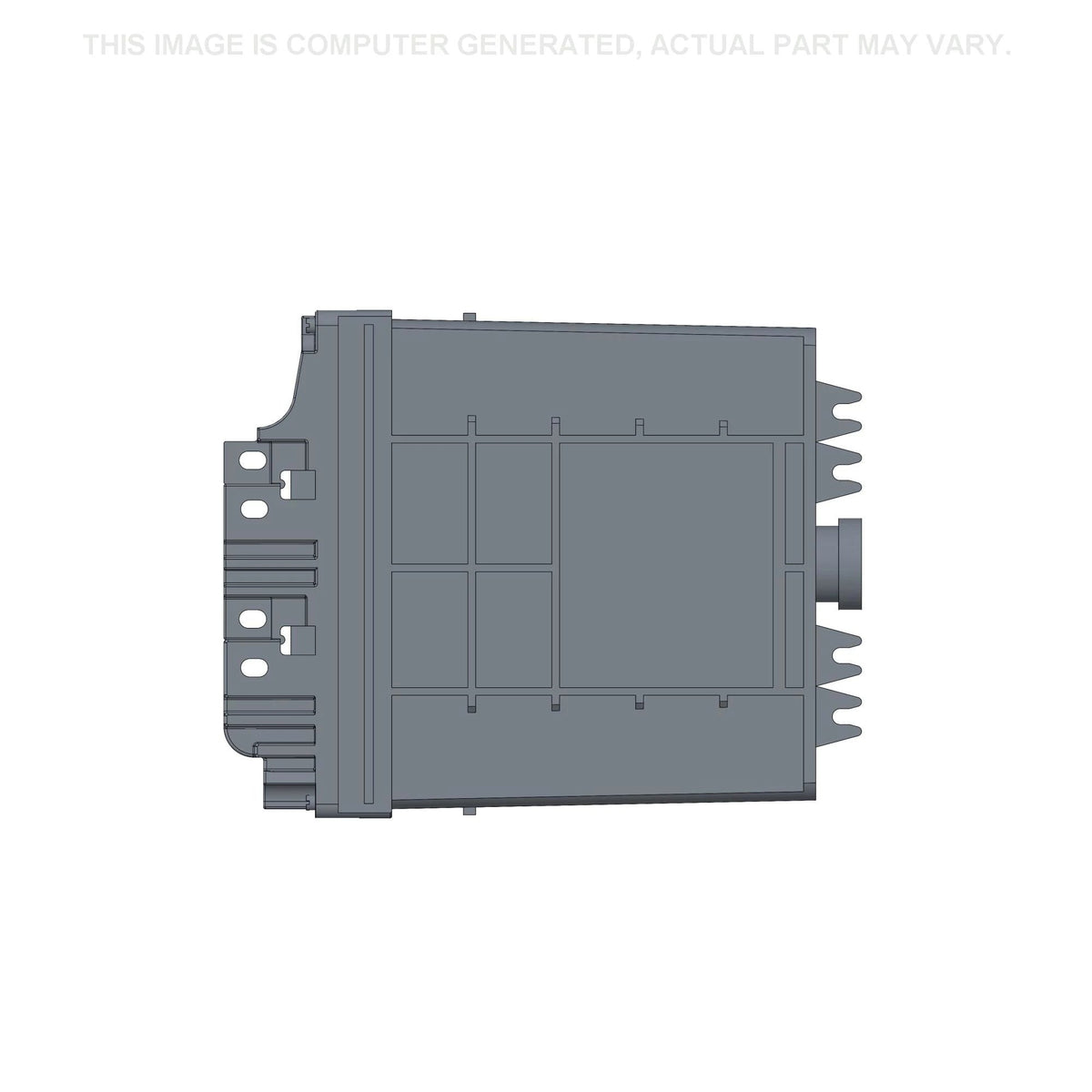 84199355 - OEM ELECTRONIC CONTROL U - CASE CONSTRUCTION
