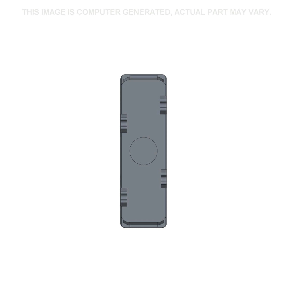 84199355 - OEM ELECTRONIC CONTROL U - CASE CONSTRUCTION