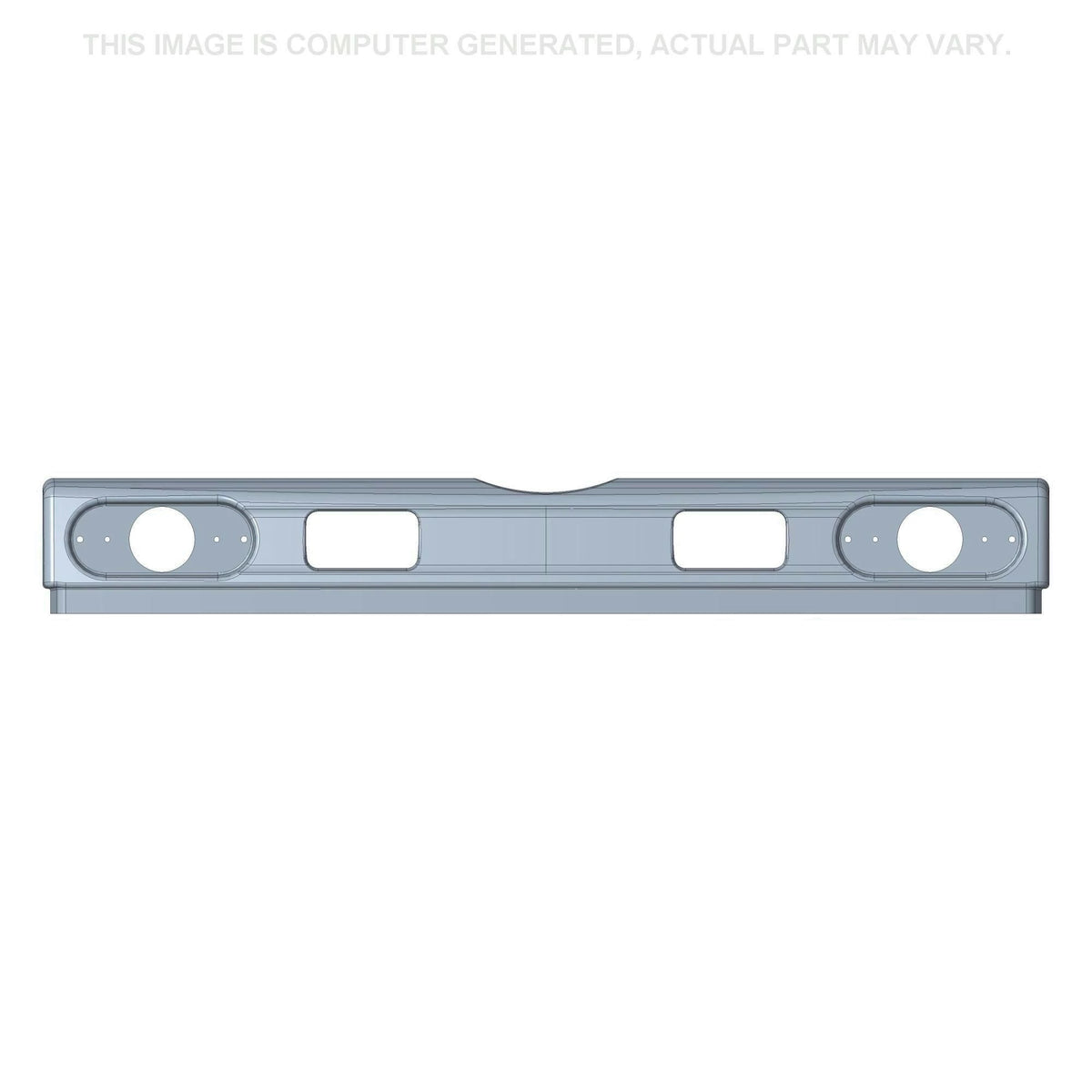 84200915 - OEM REAR DOOR CAP - CASE CONSTRUCTION