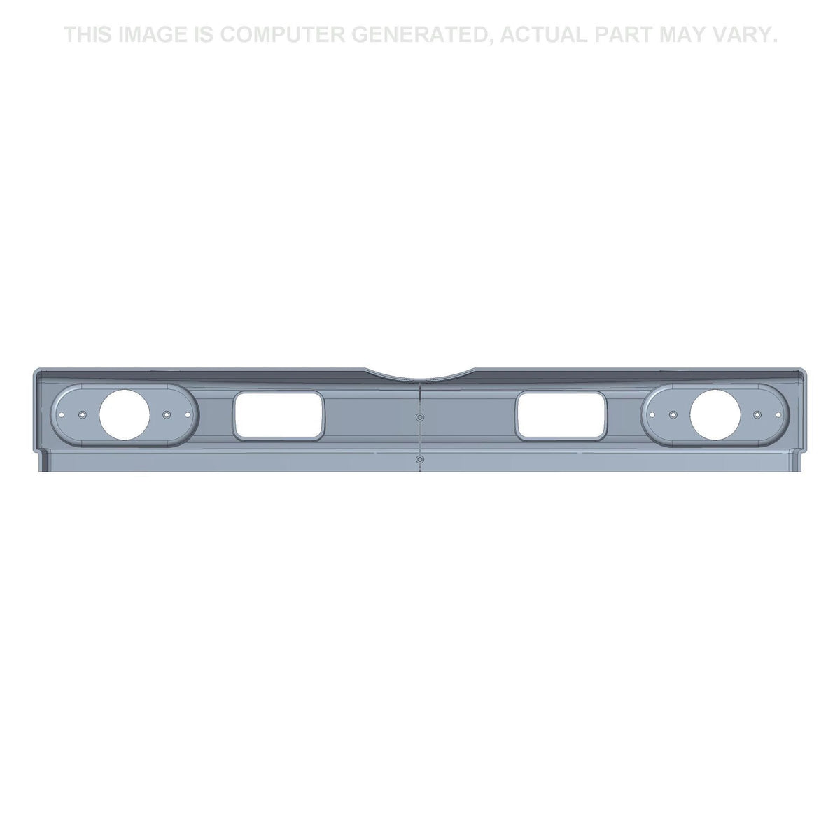84200915 - OEM REAR DOOR CAP - CASE CONSTRUCTION
