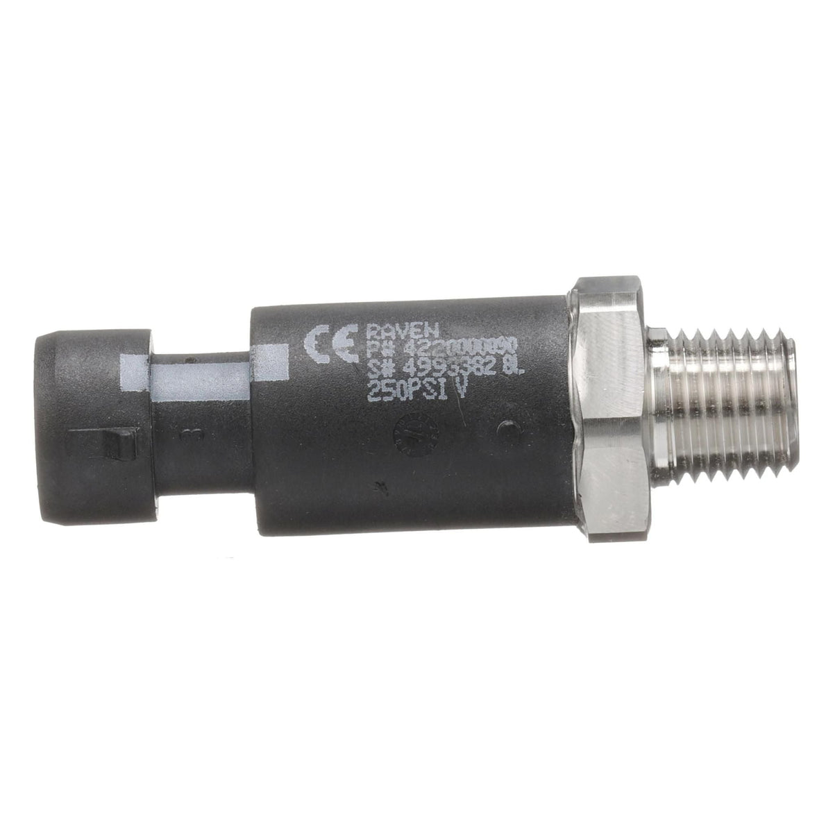 84201517 - OEM TRANSDUCER PRESS SEALED 0-250 PSI - CASE CONSTRUCTION