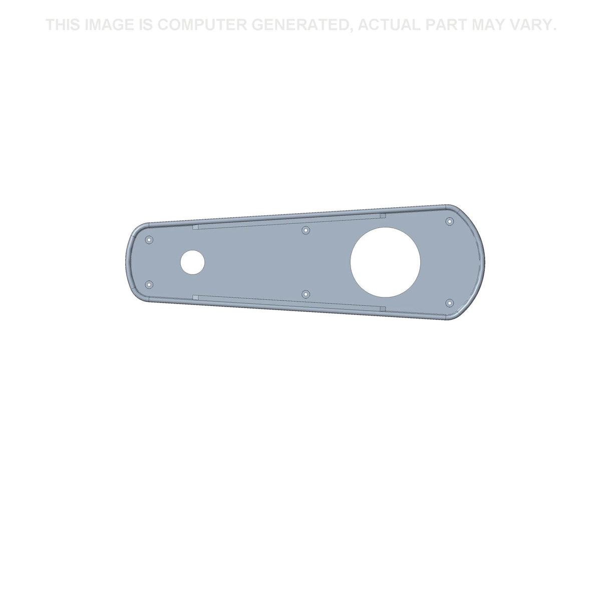 84202185 - OEM GASKET - CASE CONSTRUCTION