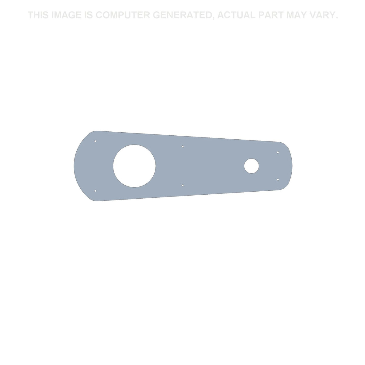 84202185 - OEM GASKET - CASE CONSTRUCTION
