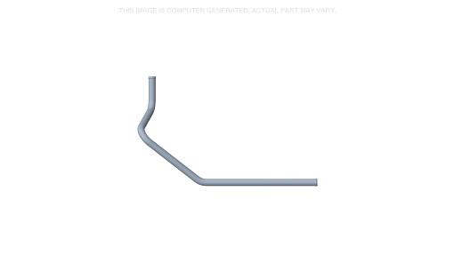 84205304 - OEM RIGID TUBE - CASE CONSTRUCTION