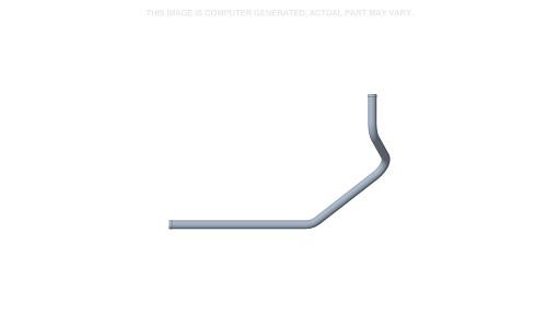 84205304 - OEM RIGID TUBE - CASE CONSTRUCTION