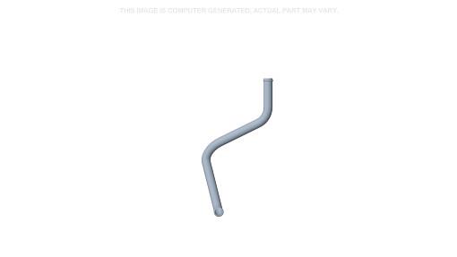 84205304 - OEM RIGID TUBE - CASE CONSTRUCTION