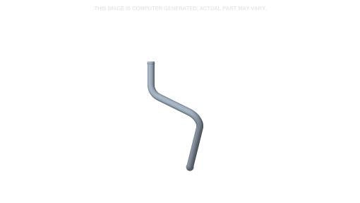84205304 - OEM RIGID TUBE - CASE CONSTRUCTION