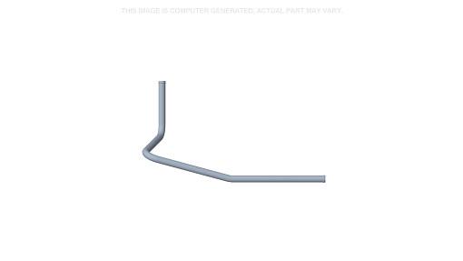 84205310 - OEM RIGID TUBE - CASE CONSTRUCTION