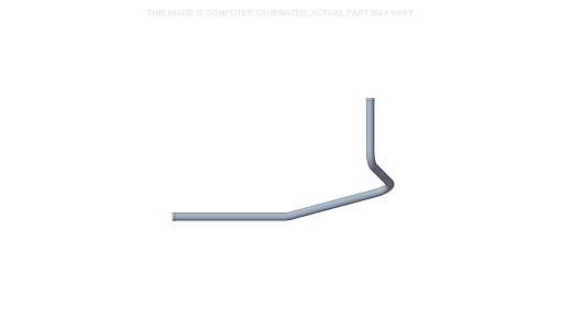 84205310 - OEM RIGID TUBE - CASE CONSTRUCTION