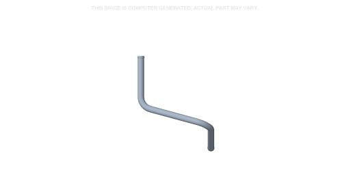 84205310 - OEM RIGID TUBE - CASE CONSTRUCTION