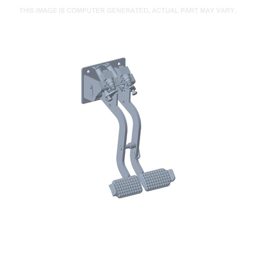 84206741 - OEM PEDAL - CASE CONSTRUCTION