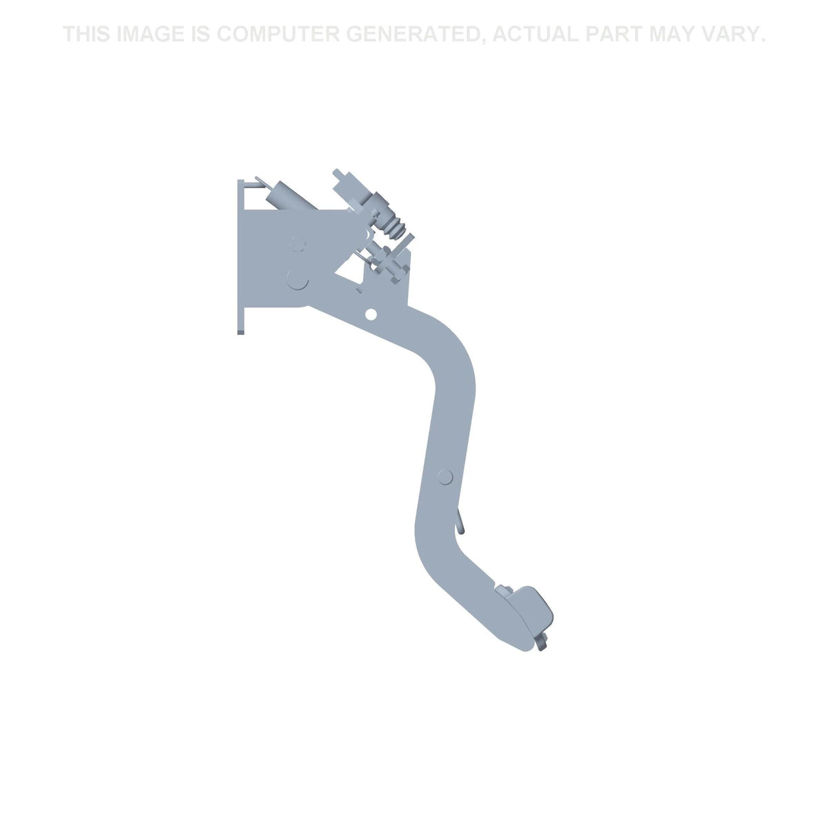 84206741 - OEM PEDAL - CASE CONSTRUCTION