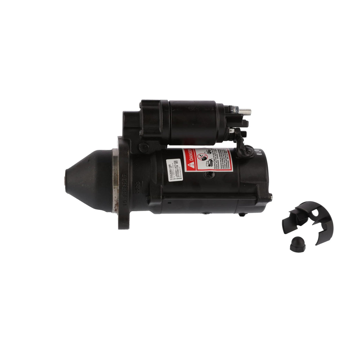 84208918R - OEM REMANUFACTURED STARTER - CASE CONSTRUCTION