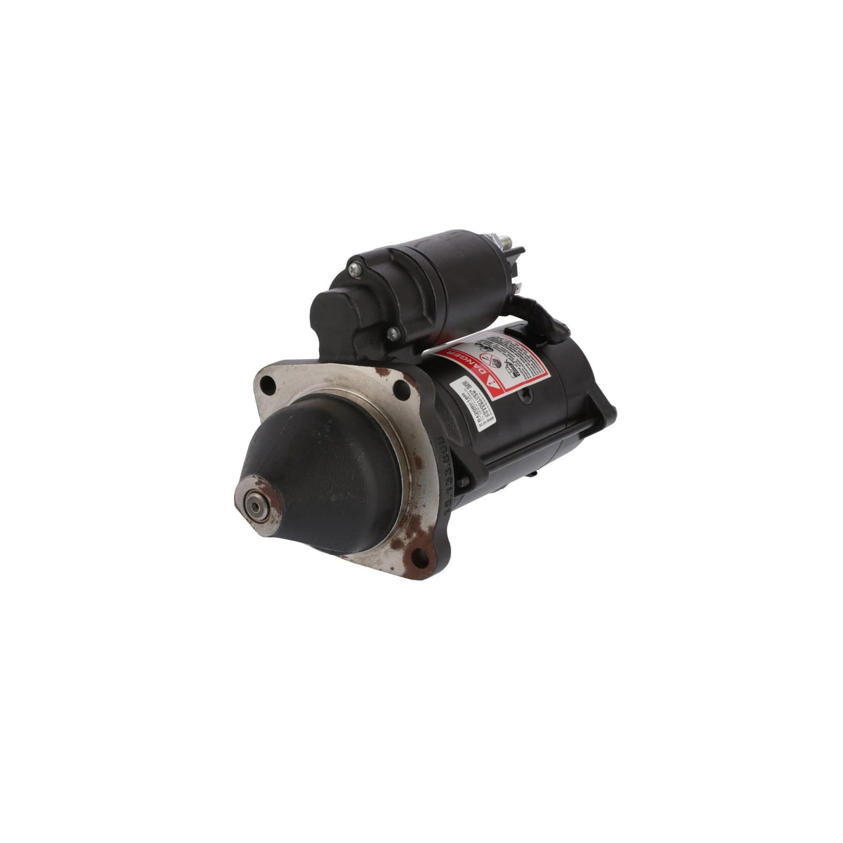 84208918R - OEM REMANUFACTURED STARTER - CASE CONSTRUCTION