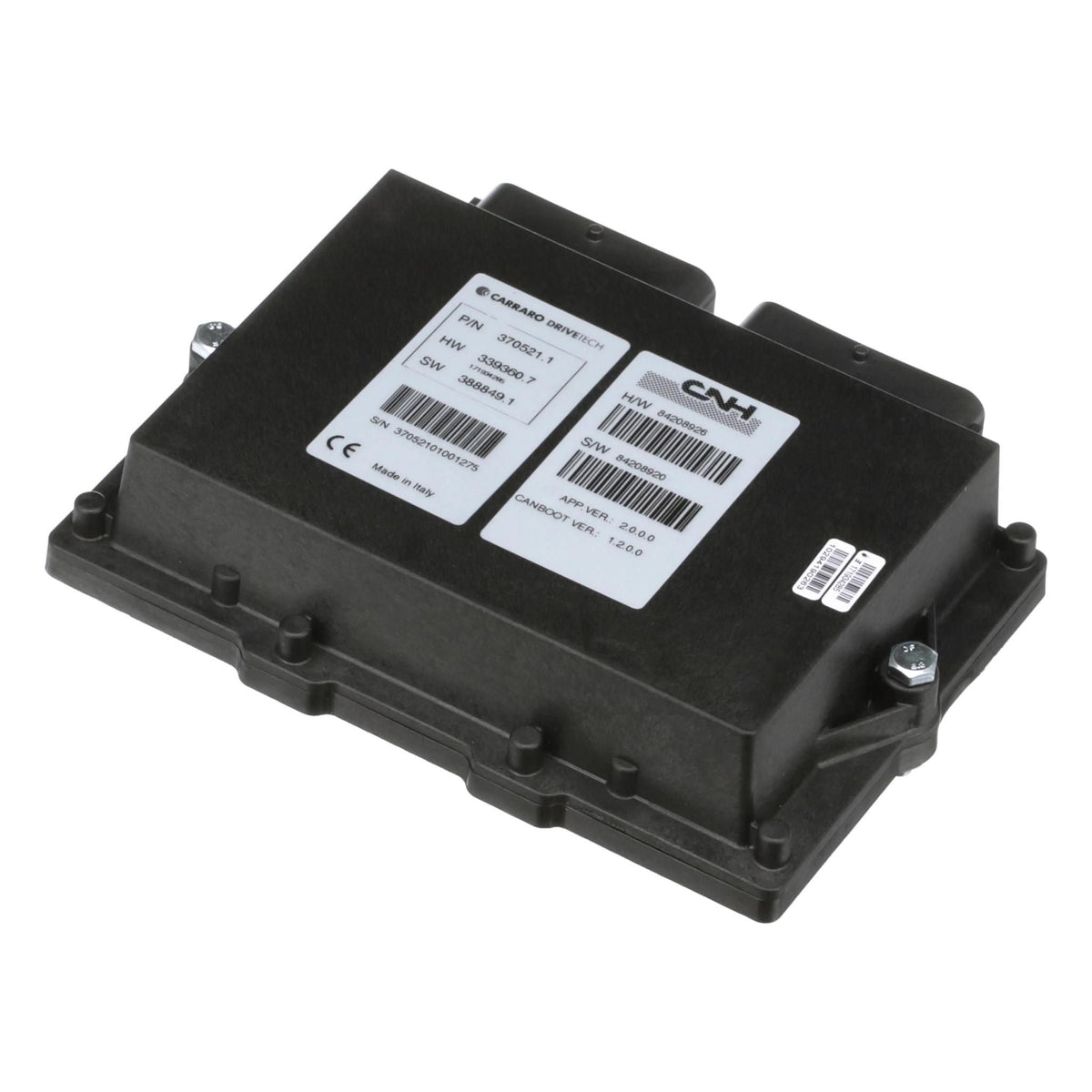 84208926 - OEM POWERSHIFT TRANSMISSION CONTROLLER - CASE CONSTRUCTION