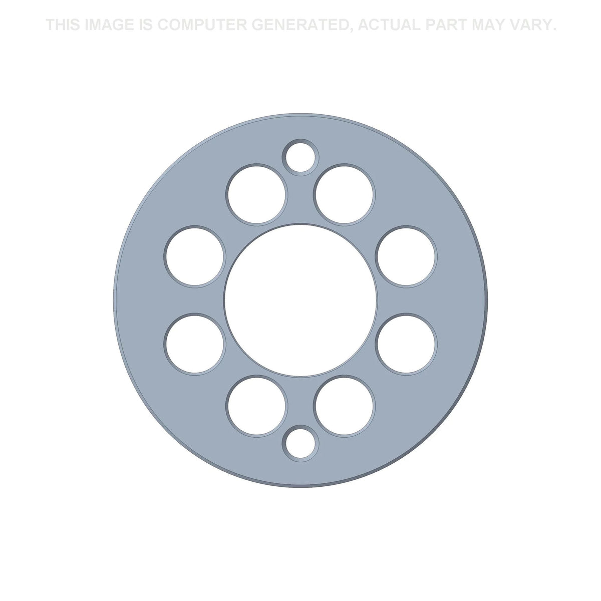 84211140 - OEM FLANGE - CASE CONSTRUCTION