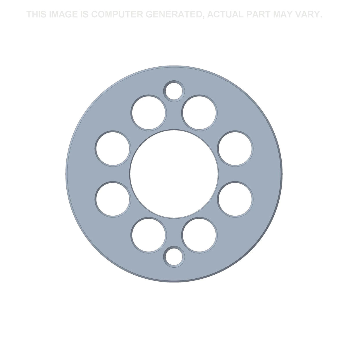 84211140 - OEM FLANGE - CASE CONSTRUCTION